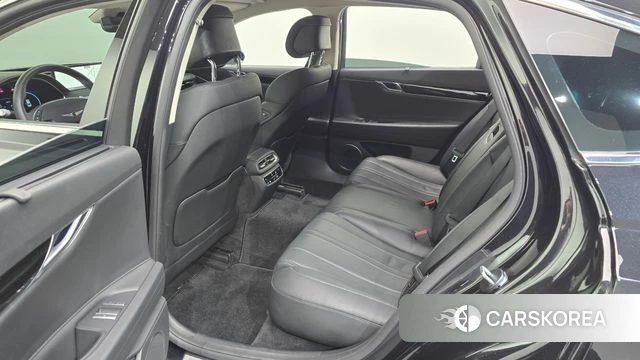 Genesis G80 (RG3) 2024 Черный из Кореи, фото 2