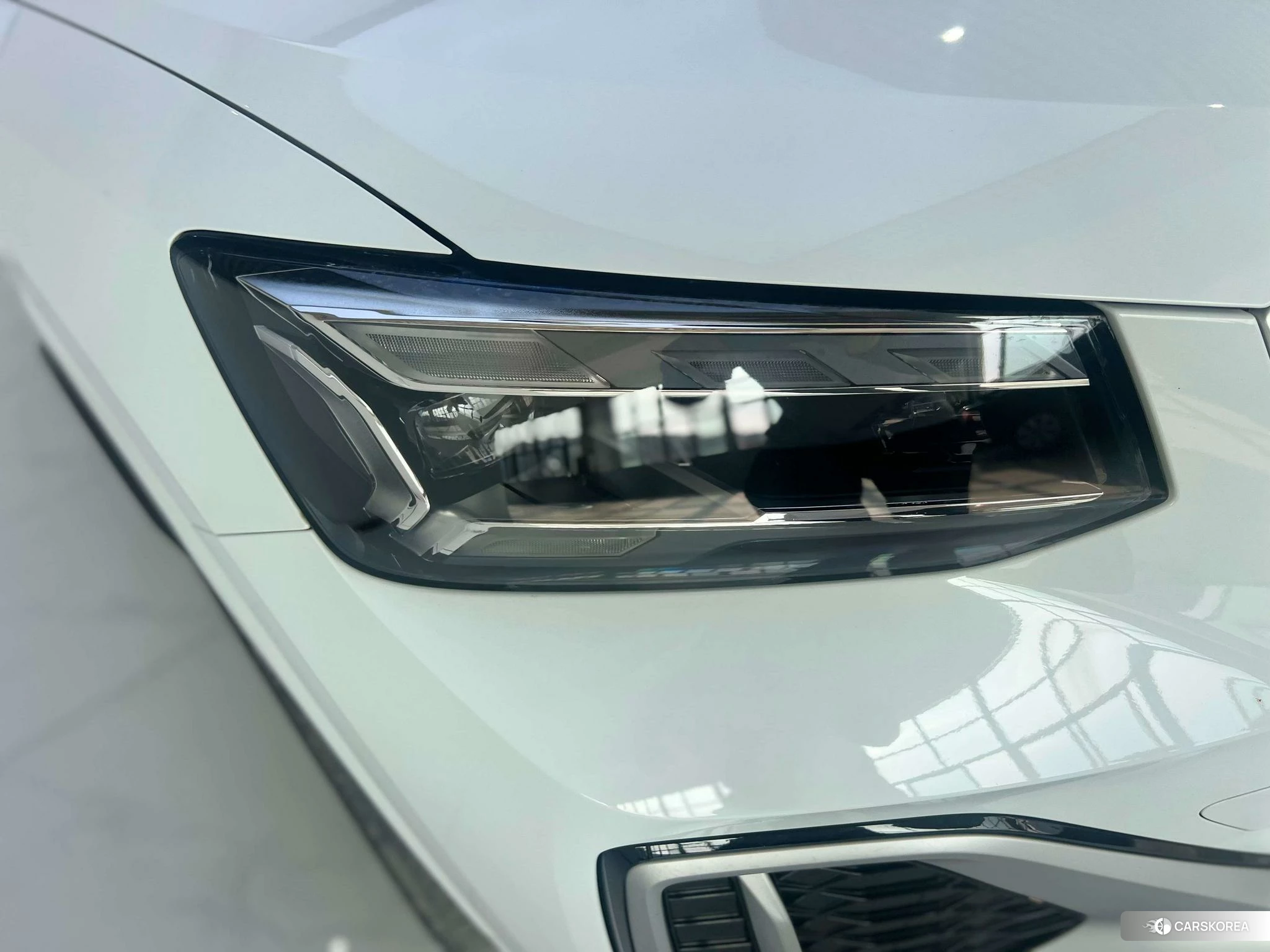 Audi Q2L 2021 Белый из Китая, фото 2