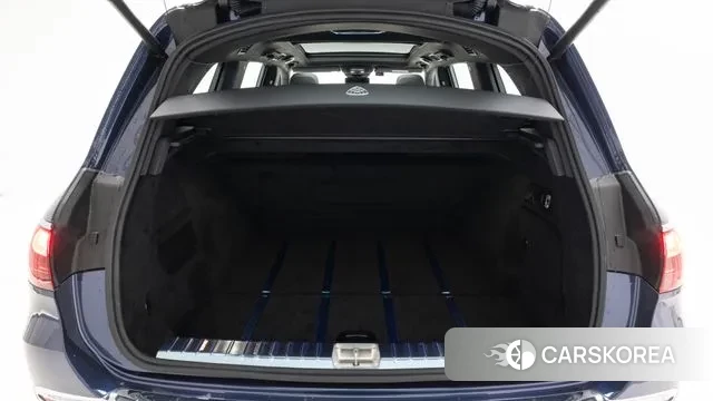 Mercedes-Benz GLS - Class X167 2025 Синий из Кореи, фото 2