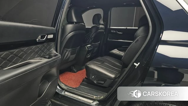 Hyundai Palisade 2022 Синий из Кореи, фото 2