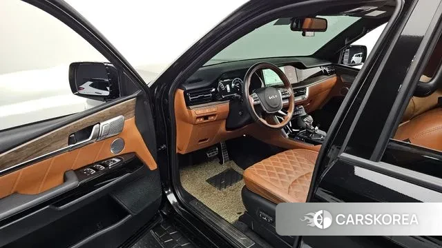 Kia Mohave Master 2022 Черный из Кореи, фото 2