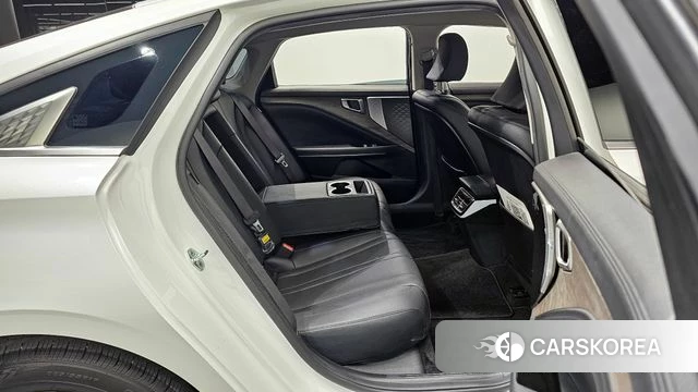 Kia K8 2022 Белый из Кореи, фото 2