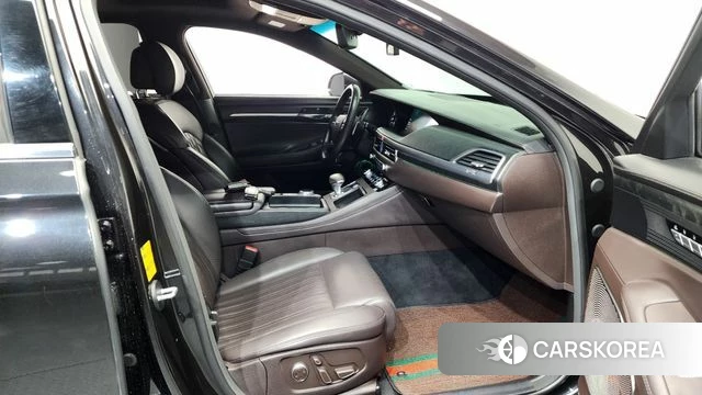 Genesis G90 2019 Черный из Кореи, фото 2