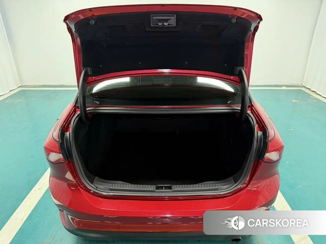 Ford Fox 2019 Красный из Китая, фото 2