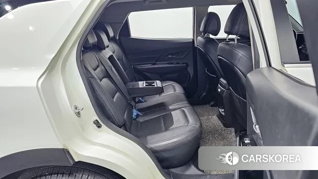 Ssangyong Beautiful Korando 2020 Белый из Кореи, фото 2