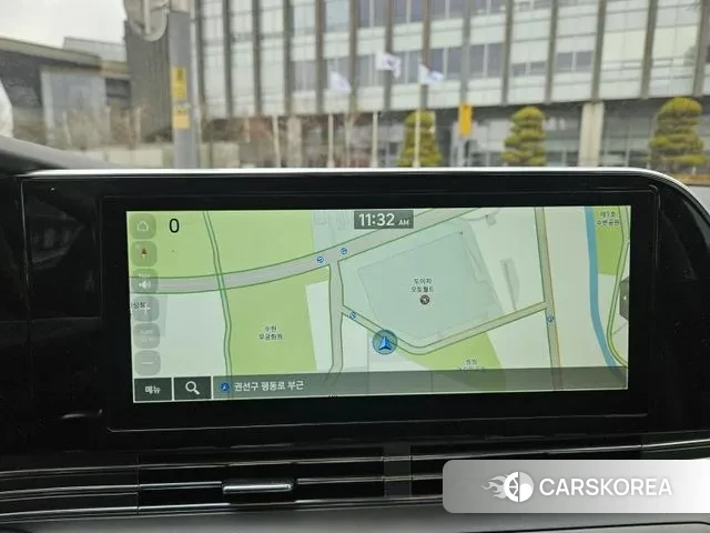 Hyundai The New Grandeur IG 2021 Черный из Кореи, фото 2