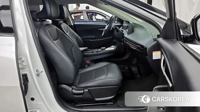 Kia EV6 2021 Белый из Кореи, фото 2