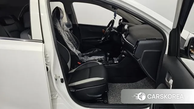 Kia Morning Urban (JA) 2023 Белый из Кореи, фото 2