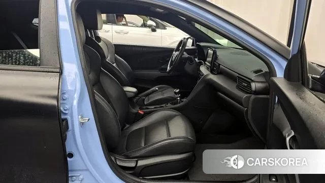 Hyundai Veloster (JS) 2018 Черный из Кореи, фото 2