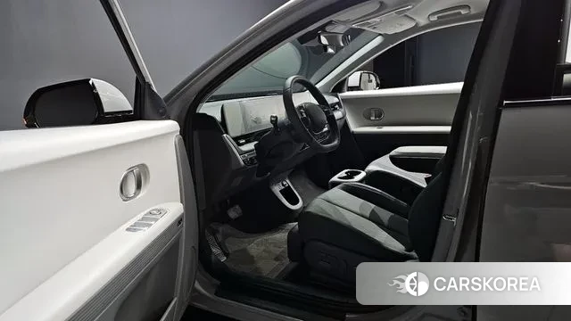 Hyundai Ionic 5 2022 Серый из Кореи, фото 2