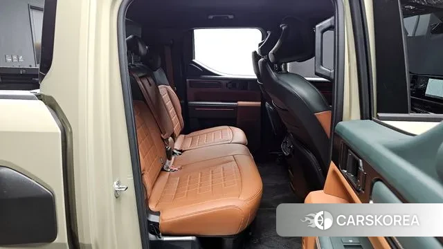 Kia Tasman 2025 Песочный из Кореи, фото 2