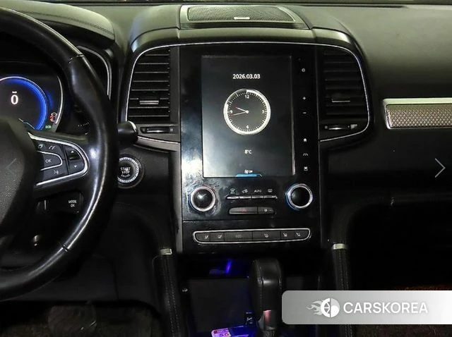 Renault Korea (Samsung) The New QM6 2020 Серый из Кореи, фото 2