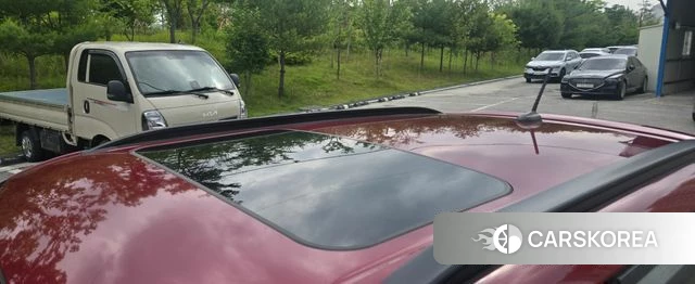 Ssangyong Berry New Tivoli id 4459177 из Кореи 2