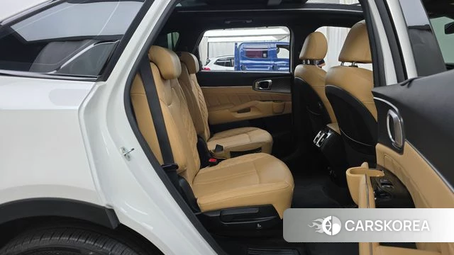 Kia Sorento 4th Generation 2021 Белый из Кореи, фото 2