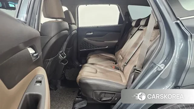 Hyundai Santa Fe TM 2018 Серый из Кореи, фото 2