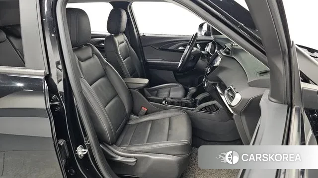 Chevrolet (GM Daewoo) Trailblazer 2020 Черный из Кореи, фото 2