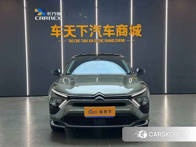 Citroen Versailles C5 X 2023 Другой из Китая, фото 2