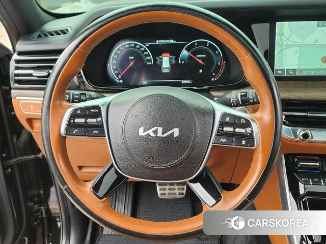 Kia Mohave Master 2022 Черный из Кореи, фото 2