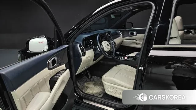 Kia Sorento 4th Generation 2021 Черный из Кореи, фото 2