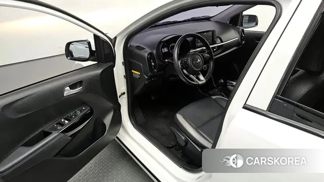 Kia All New Morning (JA) 2018 Белый из Кореи, фото 2