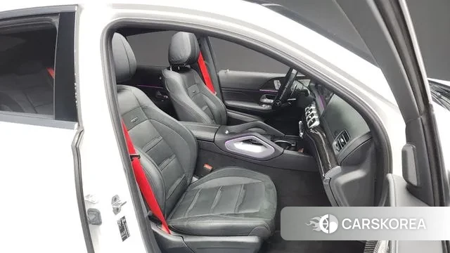 Mercedes-Benz GLE-Class W167 2023 Белый из Кореи, фото 2