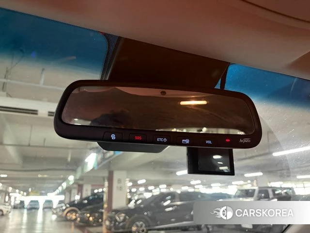 Hyundai All New Tucson 2020 Синий из Кореи, фото 2
