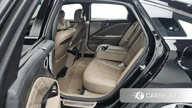 Kia K8 2021 Черный из Кореи, фото 2