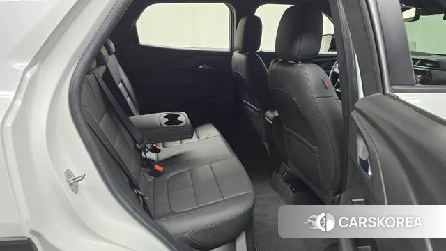 Chevrolet (GM Daewoo) Trailblazer 2022 Белый из Кореи, фото 2