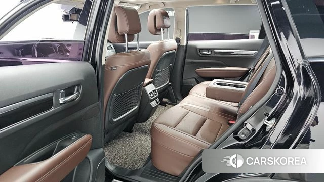 Renault Korea (Samsung) QM6 2019 Черный из Кореи, фото 2
