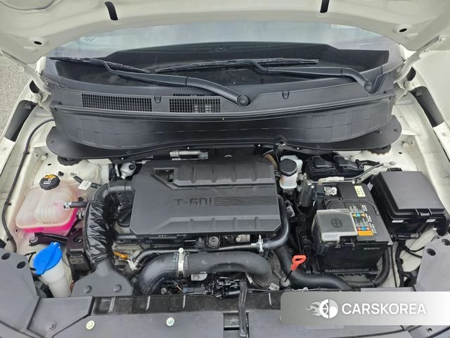 Hyundai Casper 2023 Белый из Кореи, фото 2