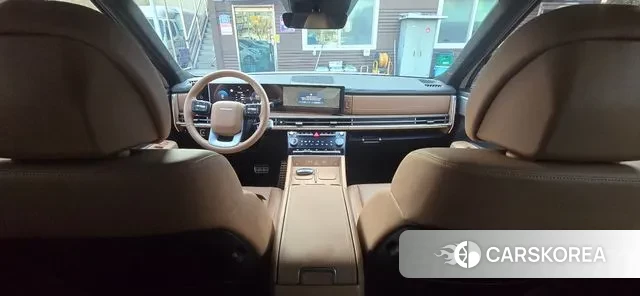 Hyundai Santa Fe (MX5) 2025 Жемчужный цвет из Кореи, фото 2