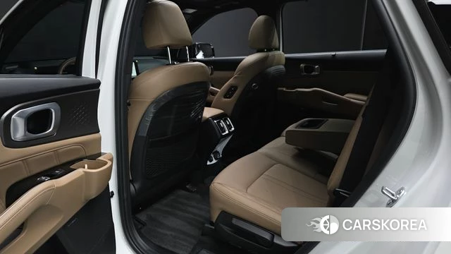 Kia The New Sorento 4th Generation 2024 Белый из Кореи, фото 2