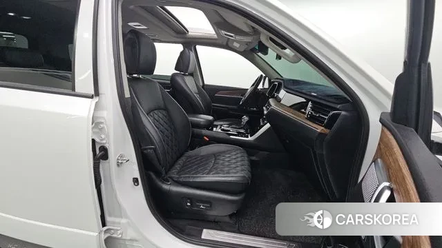 Kia Mohave Master 2020 Белый из Кореи, фото 2