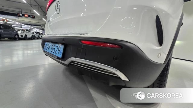 Mercedes-Benz EQA H243 2023 Белый из Кореи, фото 2