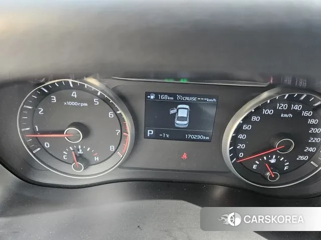 Kia Come New K7 2018 Черный из Кореи, фото 2