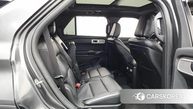 Ford Explorer 6th Generation 2020 Серый из Кореи, фото 2