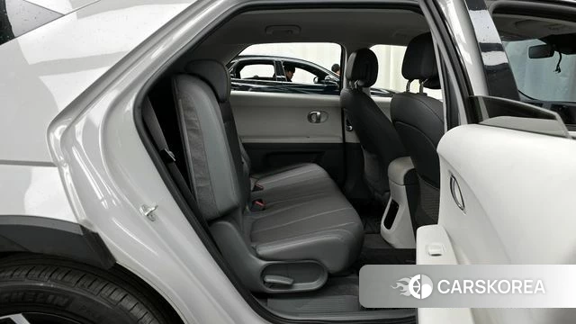 Hyundai Ionic 5 2021 Серебряный из Кореи, фото 2