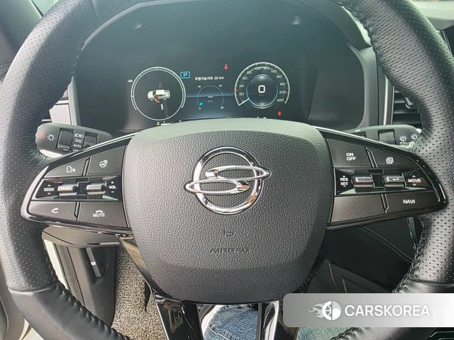 Ssangyong The New Rexton Sport 2022 Белый из Кореи, фото 2