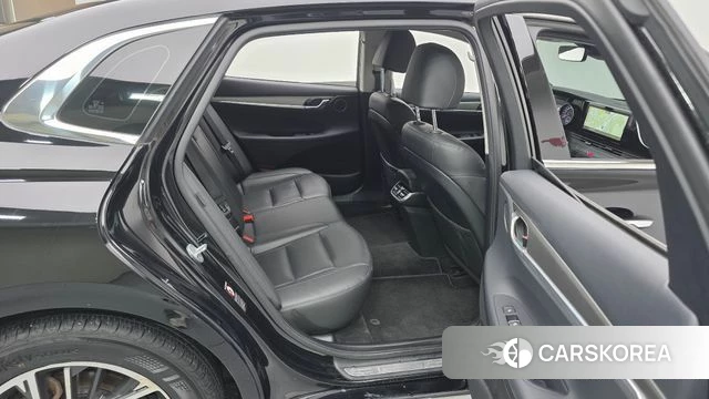 Hyundai The New Grandeur IG 2022 Черный из Кореи, фото 2