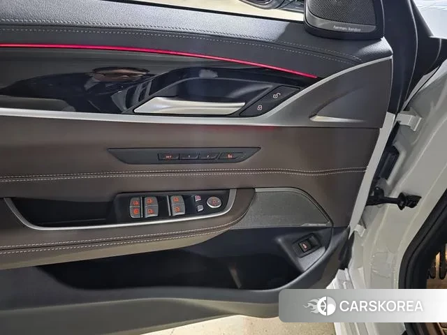 BMW 6 Series GT (G32) 2024 Белый из Кореи, фото 2