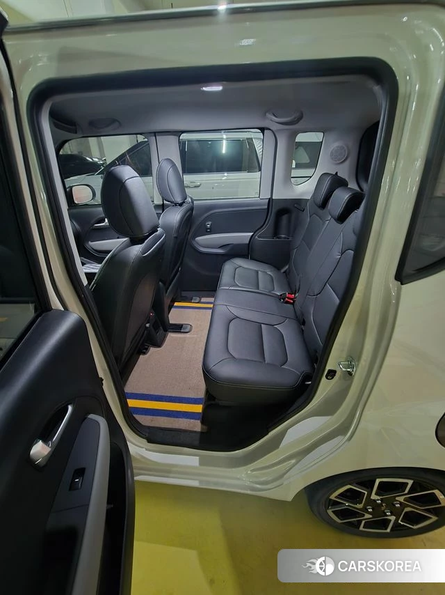 Kia The New Kia Ray 2022 Жемчужный двухцветный из Кореи, фото 2