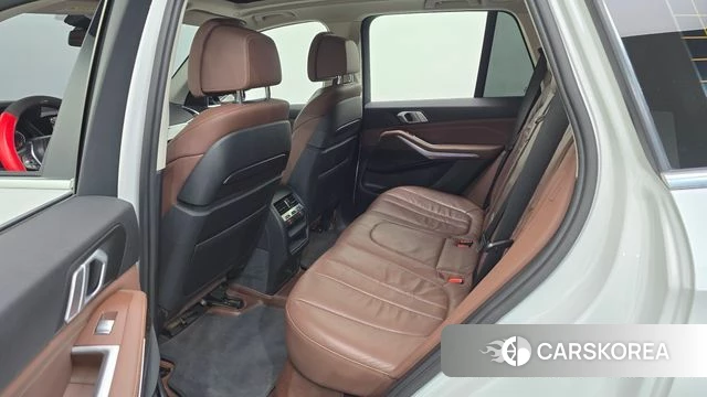 BMW X5 (G05) 2019 Белый из Кореи, фото 2