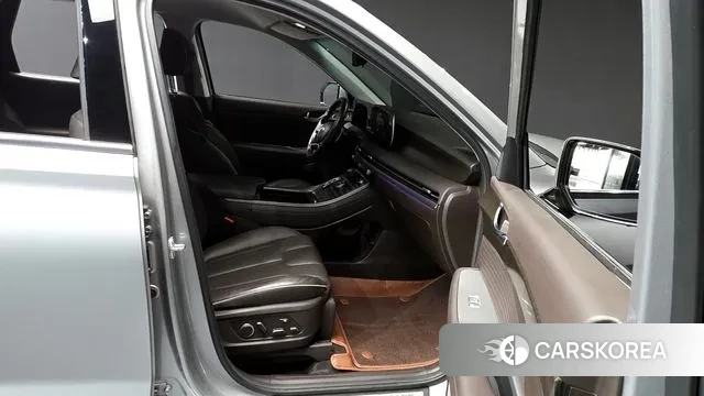 Hyundai The New Palisade 2023 Серебристо-серый из Кореи, фото 2