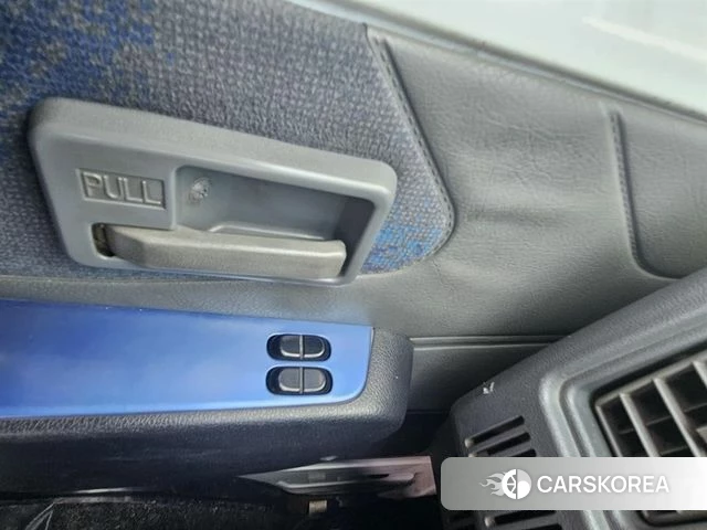 Chevrolet (GM Daewoo) New Labo 2018 Белый из Кореи, фото 2