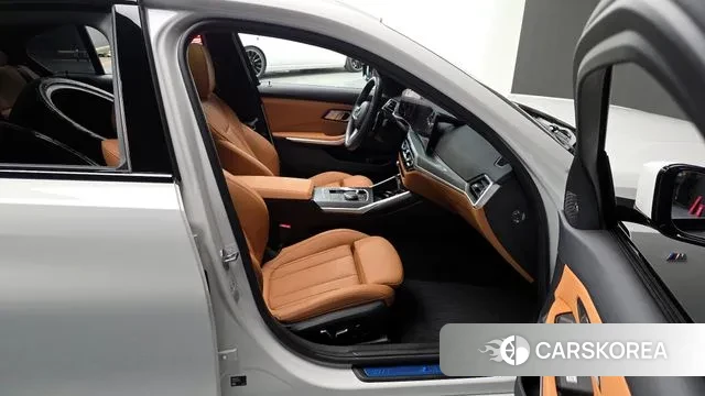 BMW 3 Series (G20) 2024 Белый из Кореи, фото 2