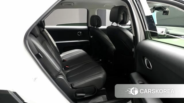 Hyundai Ionic 5 2021 Белый из Кореи, фото 2