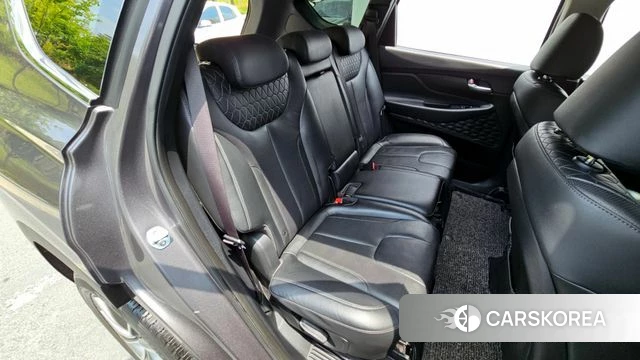 Hyundai Santa Fe TM 2018 Серый из Кореи, фото 2