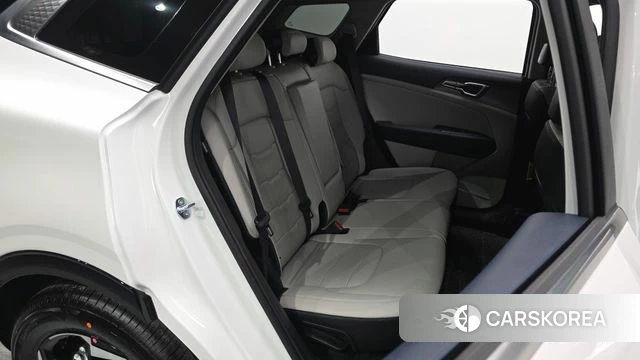 Kia The New Sportage 5th Generation 2026 Белый из Кореи, фото 2