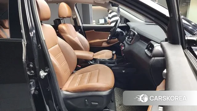 Kia The New Sorento 2018 Черный из Кореи, фото 2