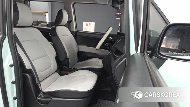 Kia The New Kia Ray 2023 Небесно-голубой из Кореи, фото 2